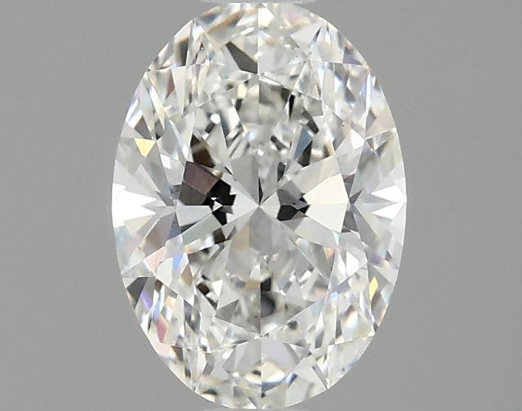 1.18 Carat Oval Shaped Ideal Cut VS1 IGI Certified Lab Grown Diamond