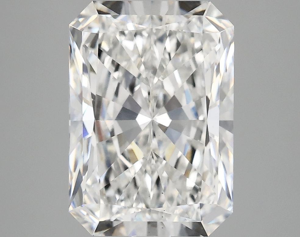 4.07 Carat Radiant Shaped Ideal Cut VS1 IGI Certified Lab Grown Diamond