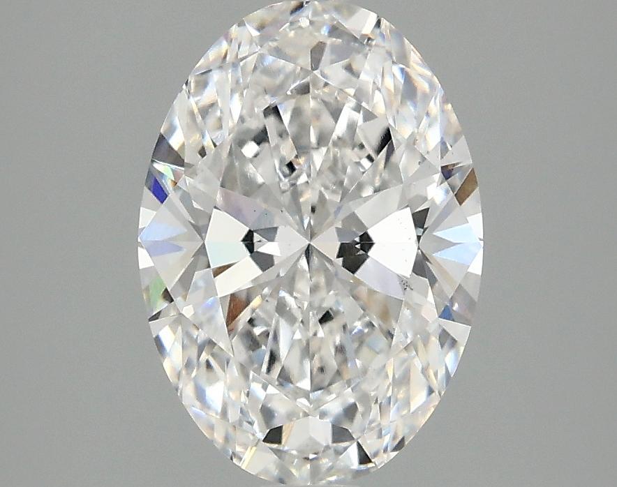 1.98 Carat Oval Shaped Ideal Cut VS1 IGI Certified Lab Grown Diamond