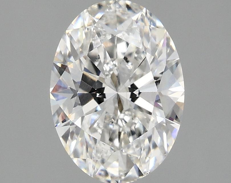 1.69 Carat Oval Shaped Ideal Cut VS1 IGI Certified Lab Grown Diamond