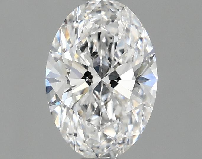 1.01 Carat Oval Shaped Very Good Cut VVS2 IGI Certified Lab Grown Diamond