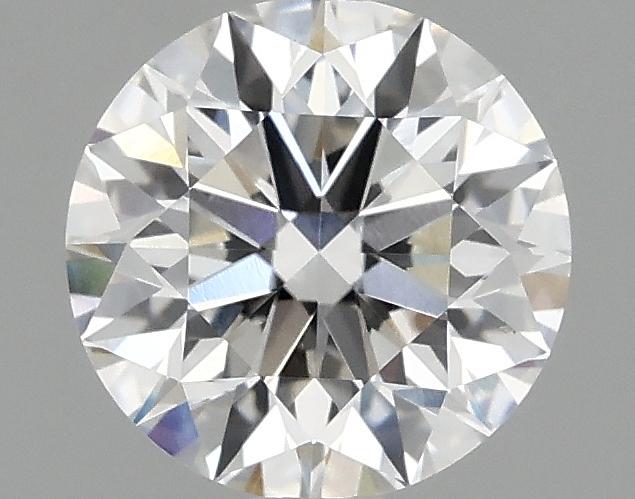 1.59 Carat Round Shaped Excellent Cut VS1 IGI Certified Lab Grown Diamond