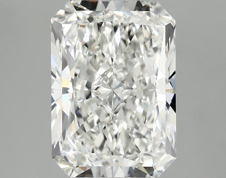 3.06 Carat Radiant Shaped Ideal Cut VS1 IGI Certified Lab Grown Diamond
