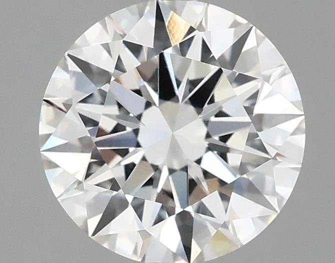 2.08 Carat Round Shaped Ideal Cut VS1 IGI Certified Lab Grown Diamond