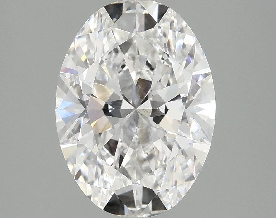 2.09 Carat Oval Shaped Excellent Cut VS2 IGI Certified Lab Grown Diamond