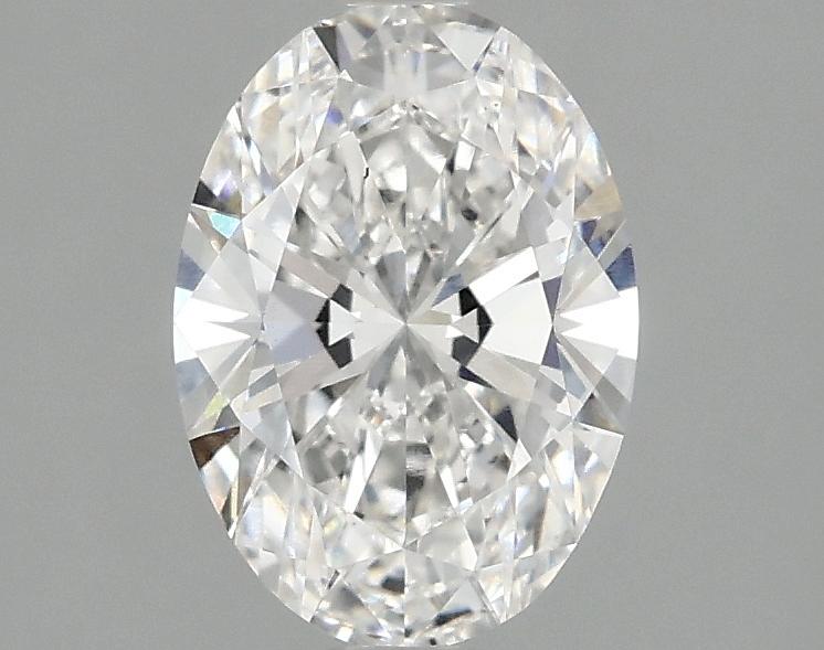 1.34 Carat Oval Shaped Ideal Cut VS1 IGI Certified Lab Grown Diamond