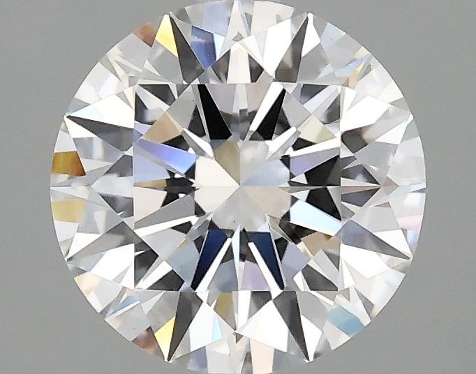 1.87 Carat Round Shaped Ideal Cut VS1 IGI Certified Lab Grown Diamond
