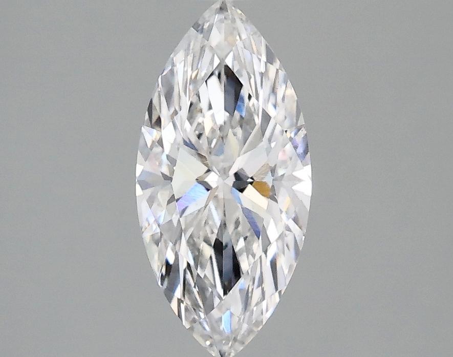 1.01 Carat Marquise Shaped Excellent Cut VS2 IGI Certified Lab Grown Diamond
