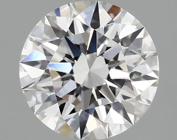 1.92 Carat Round Shaped Ideal Cut VVS2 IGI Certified Lab Grown Diamond