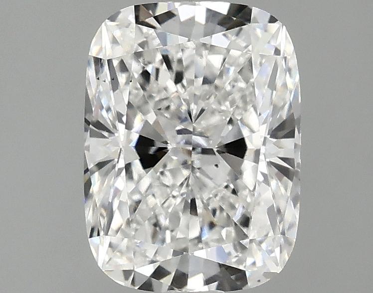2.01 Carat Cushion Shaped Excellent Cut VS2 IGI Certified Lab Grown Diamond
