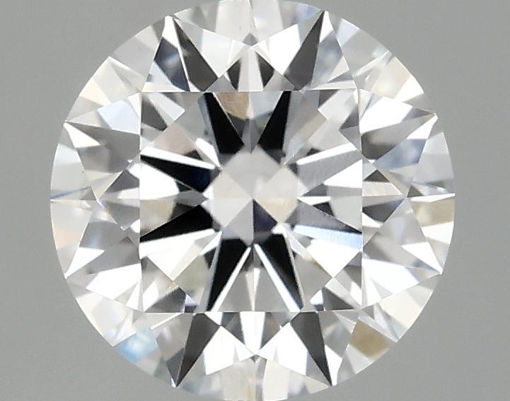 1.57 Carat Round Shaped Ideal Cut VS1 IGI Certified Lab Grown Diamond