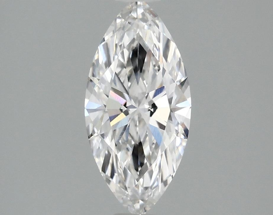 1.07 Carat Marquise Shaped Excellent Cut VVS2 IGI Certified Lab Grown Diamond