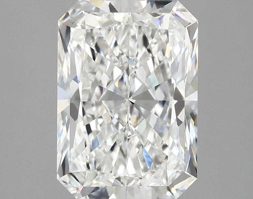 3.05 Carat Radiant Shaped Ideal Cut VS1 IGI Certified Lab Grown Diamond