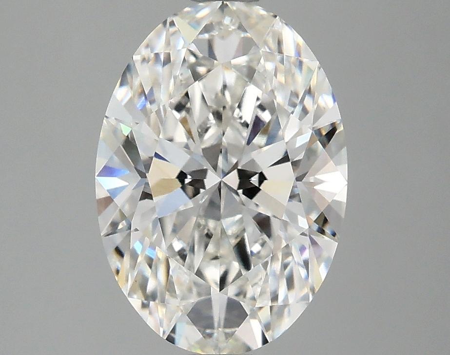 2.46 Carat Oval Shaped Ideal Cut VS1 IGI Certified Lab Grown Diamond