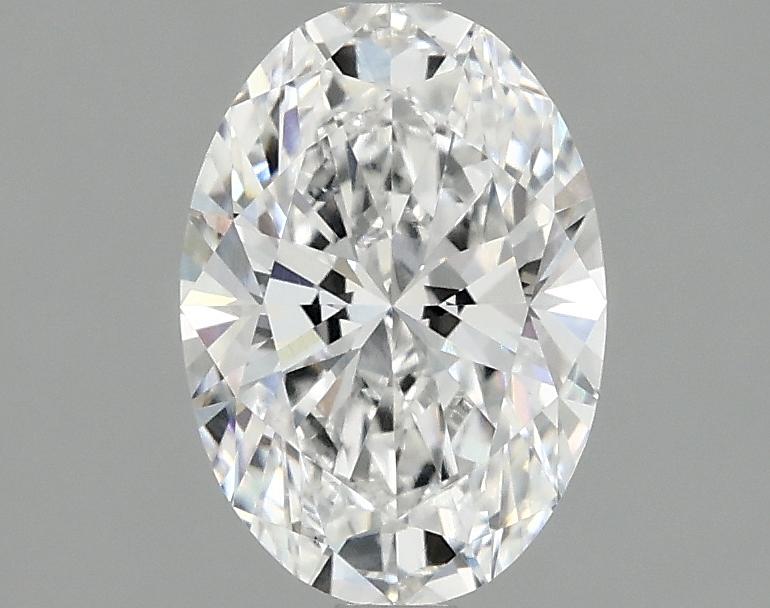 1.49 Carat Oval Shaped Ideal Cut VS1 IGI Certified Lab Grown Diamond