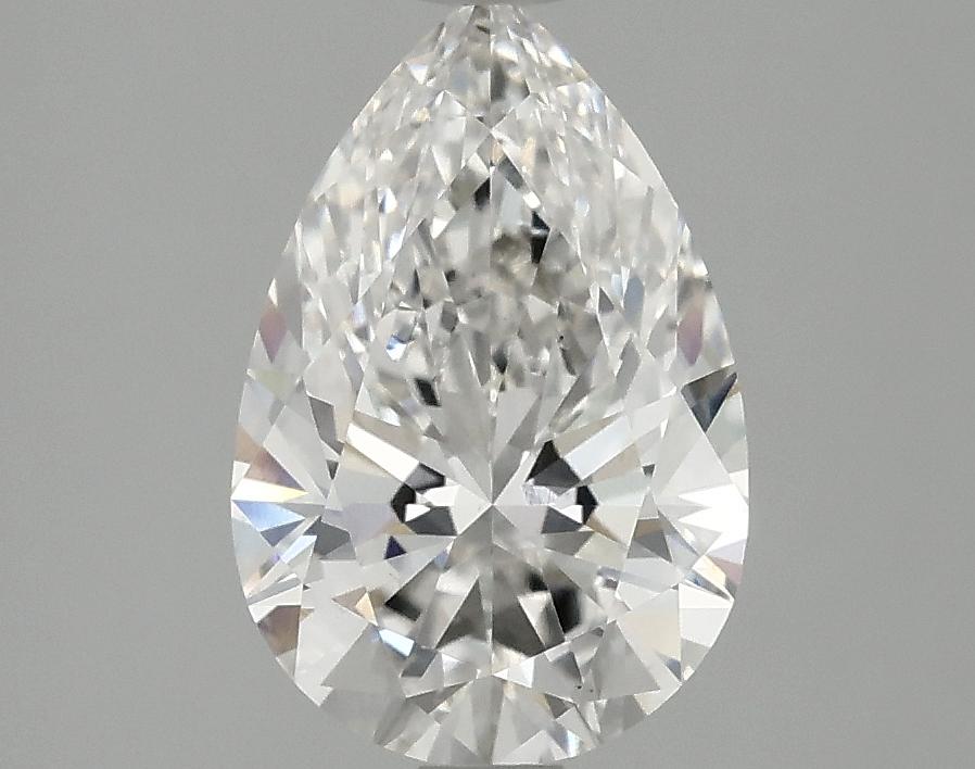 2.02 Carat Pear Shaped Excellent Cut VS2 IGI Certified Lab Grown Diamond