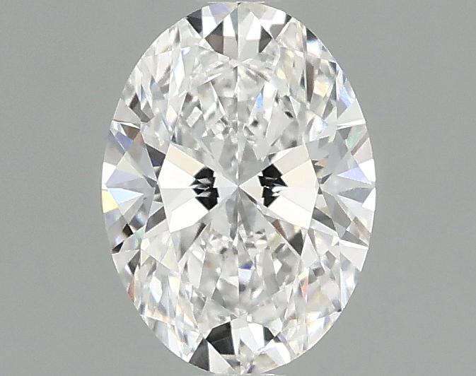 1.0 Carat Oval Shaped Ideal Cut VS1 IGI Certified Lab Grown Diamond