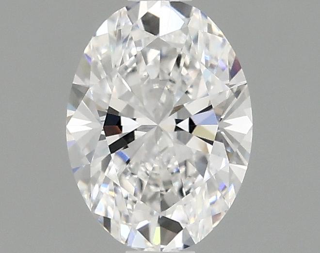 1.07 Carat Oval Shaped Excellent Cut VVS2 IGI Certified Lab Grown Diamond