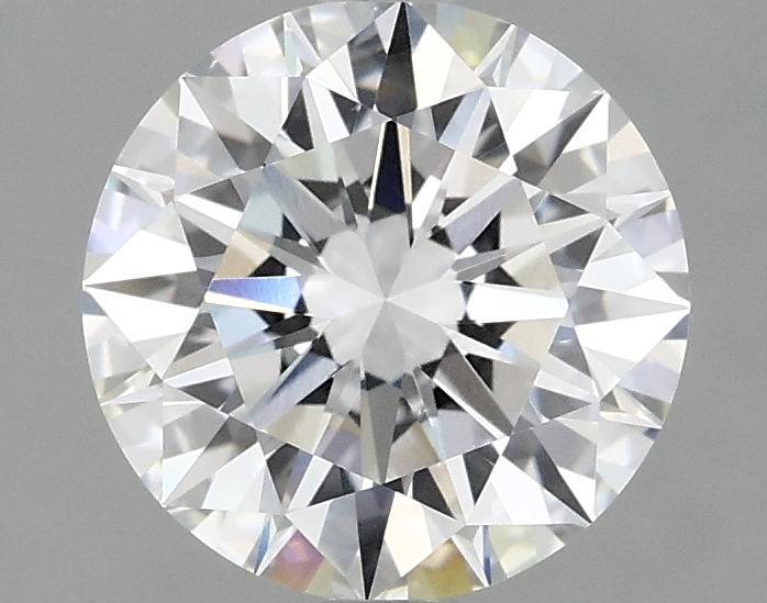 2.04 Carat Round Shaped Ideal Cut VS1 IGI Certified Lab Grown Diamond
