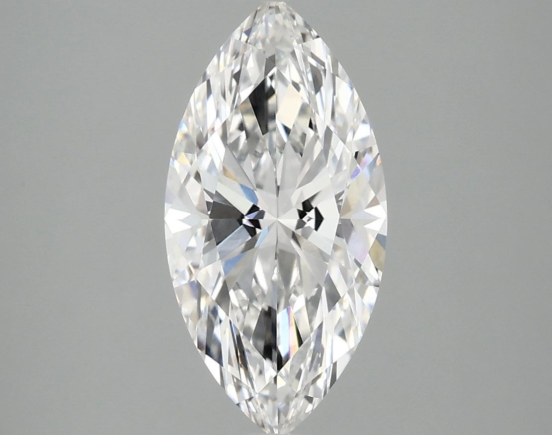 2.07 Carat Marquise Shaped Ideal Cut VS1 IGI Certified Lab Grown Diamond