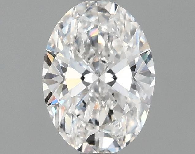 0.99 Carat Oval Shaped Ideal Cut VS2 IGI Certified Lab Grown Diamond