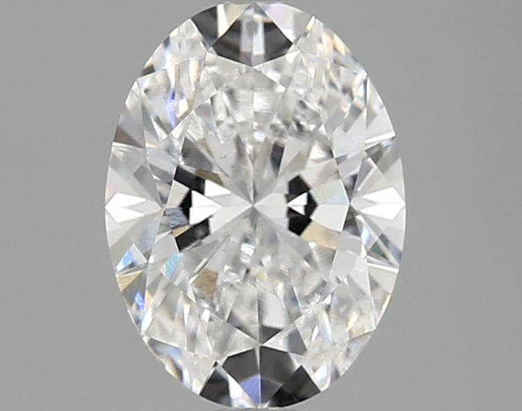 1.58 Carat Oval Shaped Excellent Cut VS1 IGI Certified Lab Grown Diamond