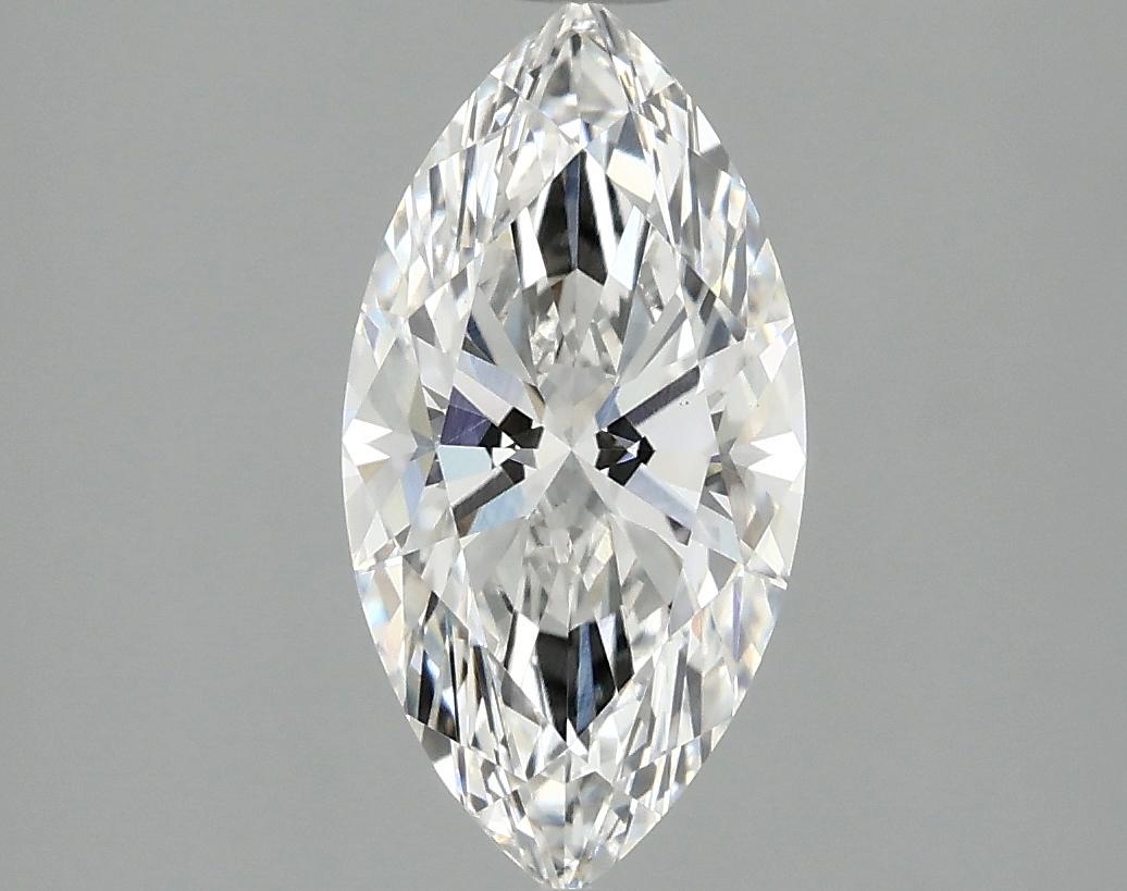 1.55 Carat Marquise Shaped Ideal Cut VS1 IGI Certified Lab Grown Diamond