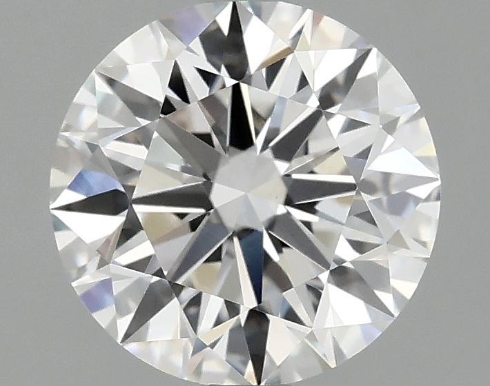 1.98 Carat Round Shaped Ideal Cut VVS2 IGI Certified Lab Grown Diamond