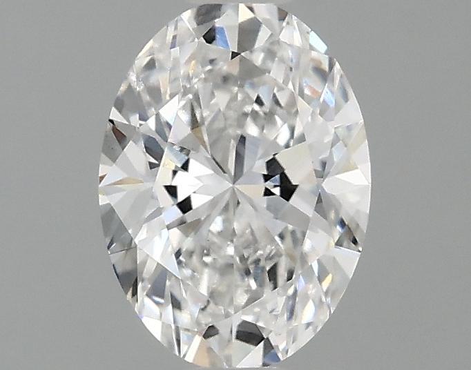 1.06 Carat Oval Shaped Excellent Cut VS2 IGI Certified Lab Grown Diamond