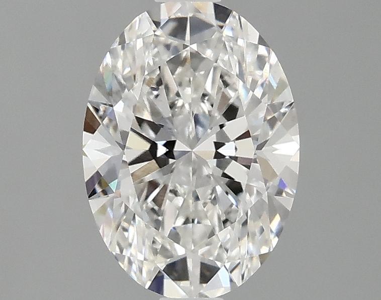 1.52 Carat Oval Shaped Ideal Cut VS1 IGI Certified Lab Grown Diamond