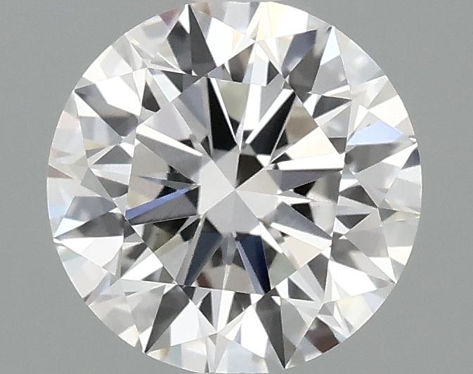1.57 Carat Round Shaped Ideal Cut VS1 IGI Certified Lab Grown Diamond