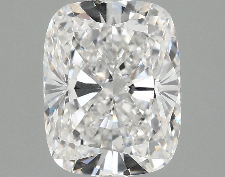 2.01 Carat Cushion Shaped Excellent Cut VS1 IGI Certified Lab Grown Diamond