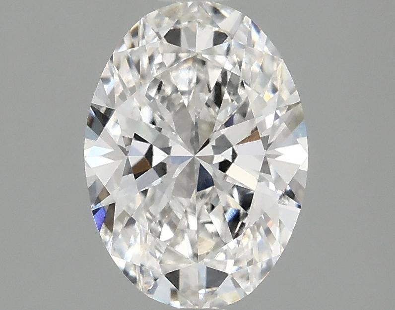 1.51 Carat Oval Shaped Ideal Cut VS1 IGI Certified Lab Grown Diamond