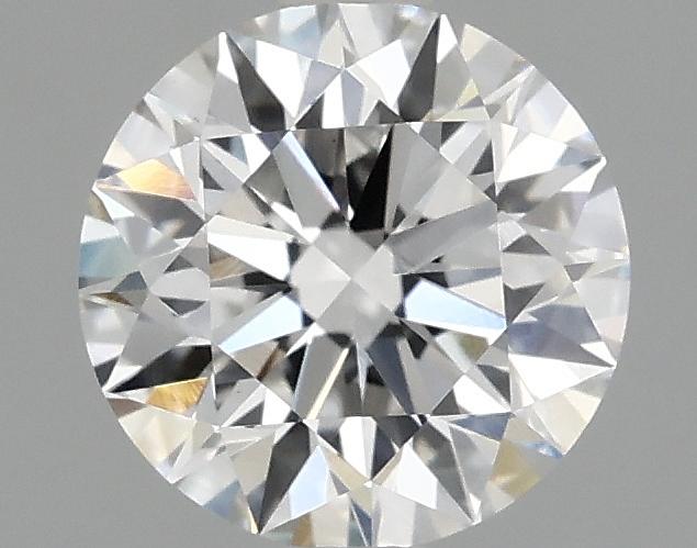 1.58 Carat Round Shaped Excellent Cut VS1 IGI Certified Lab Grown Diamond