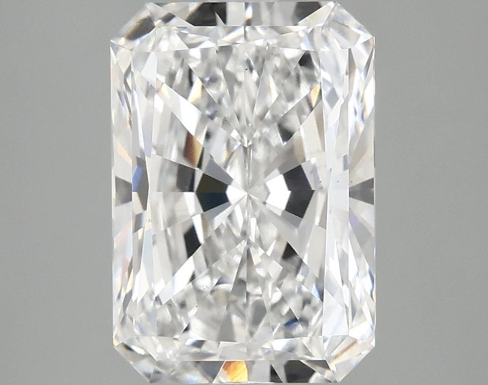 2.99 Carat Radiant Shaped Ideal Cut VS1 IGI Certified Lab Grown Diamond