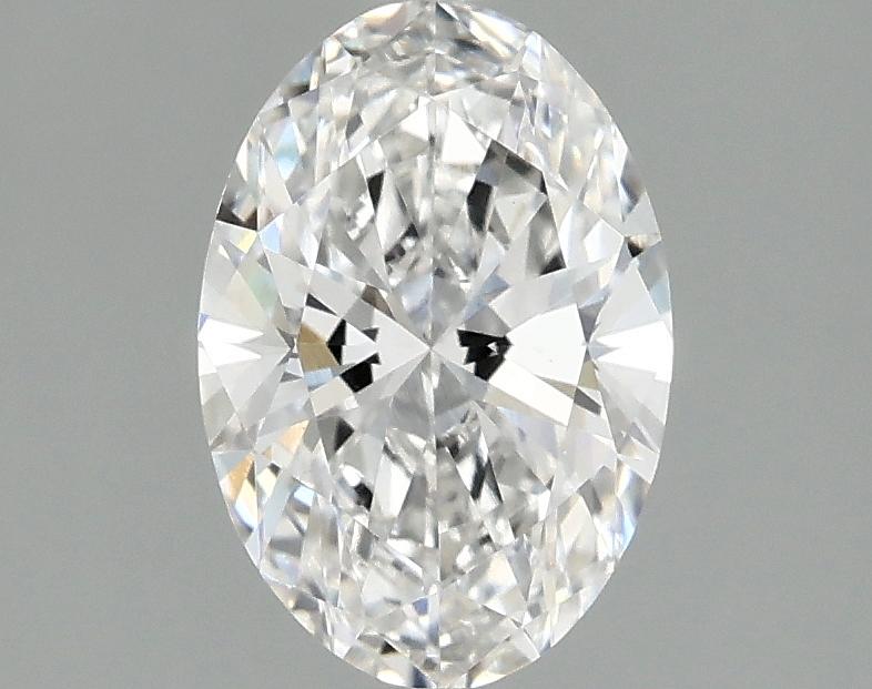 1.39 Carat Oval Shaped Ideal Cut VS1 IGI Certified Lab Grown Diamond