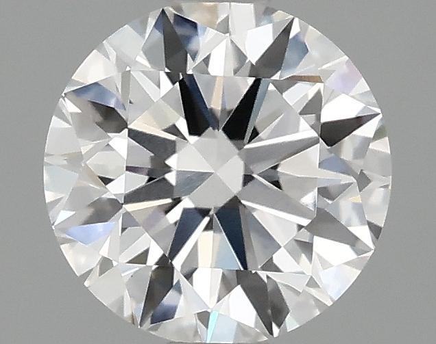 1.56 Carat Round Shaped Excellent Cut VVS2 IGI Certified Lab Grown Diamond