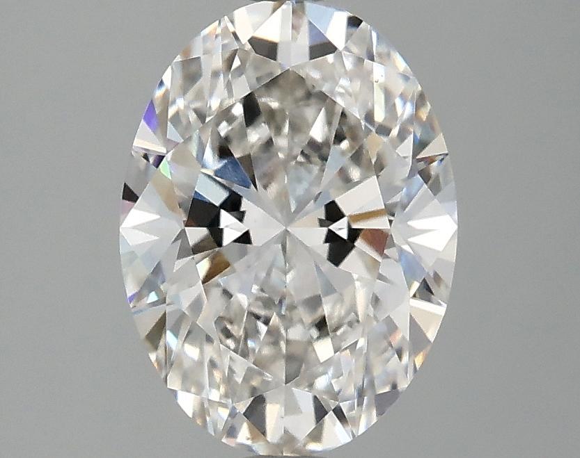 1.98 Carat Oval Shaped Excellent Cut VS1 IGI Certified Lab Grown Diamond