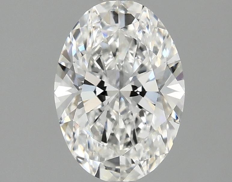 1.51 Carat Oval Shaped Ideal Cut VVS2 IGI Certified Lab Grown Diamond