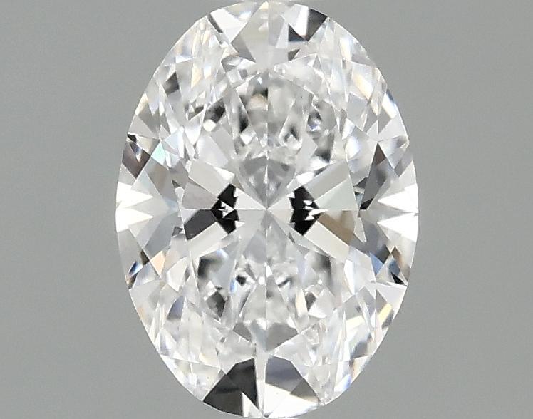 1.03 Carat Oval Shaped Ideal Cut VS1 IGI Certified Lab Grown Diamond