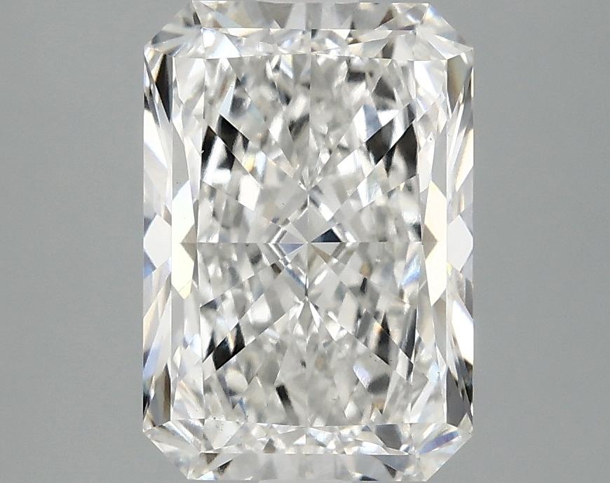 2.9 Carat Radiant Shaped Ideal Cut VS1 IGI Certified Lab Grown Diamond