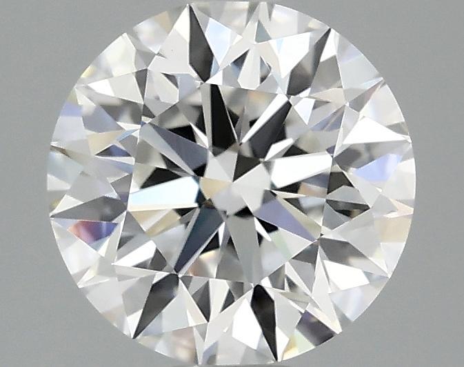 1.95 Carat Round Shaped Excellent Cut VS1 IGI Certified Lab Grown Diamond