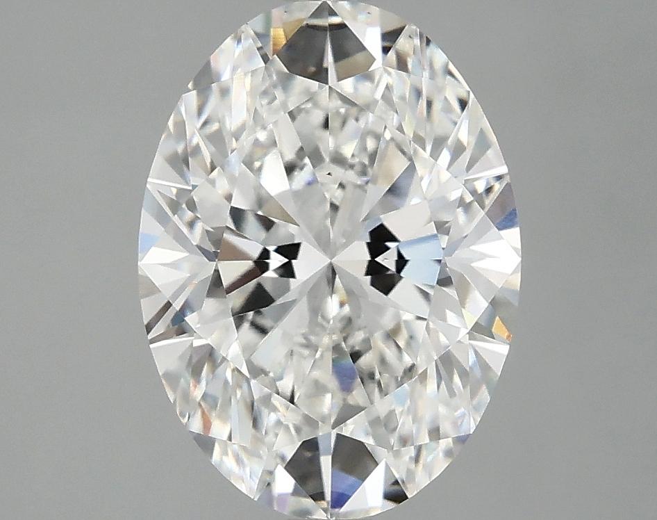 3.02 Carat Oval Shaped Excellent Cut VS1 IGI Certified Lab Grown Diamond