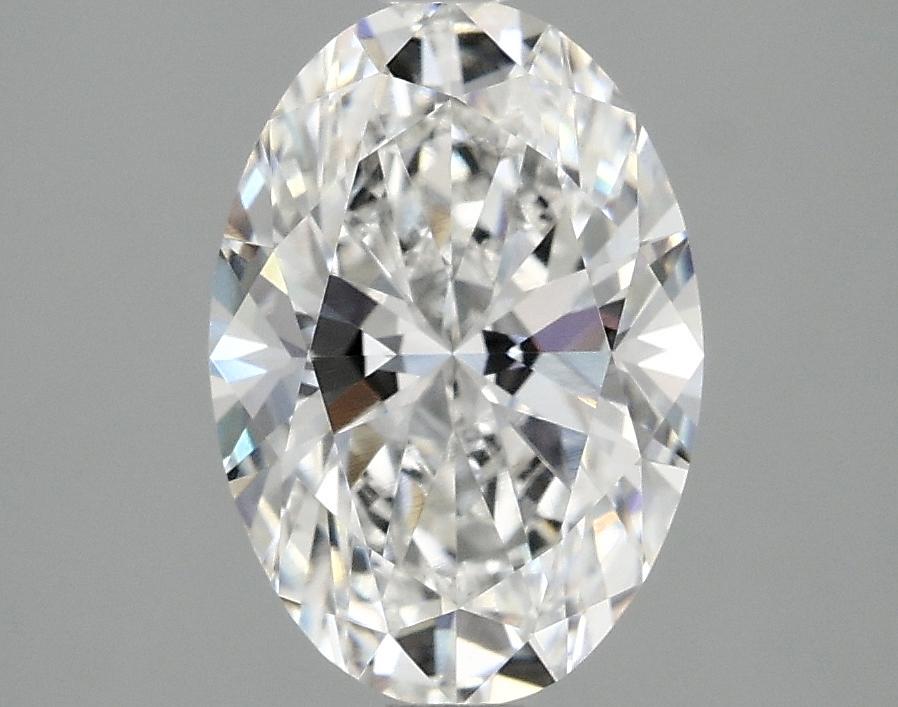 2.35 Carat Oval Shaped Ideal Cut VS1 IGI Certified Lab Grown Diamond