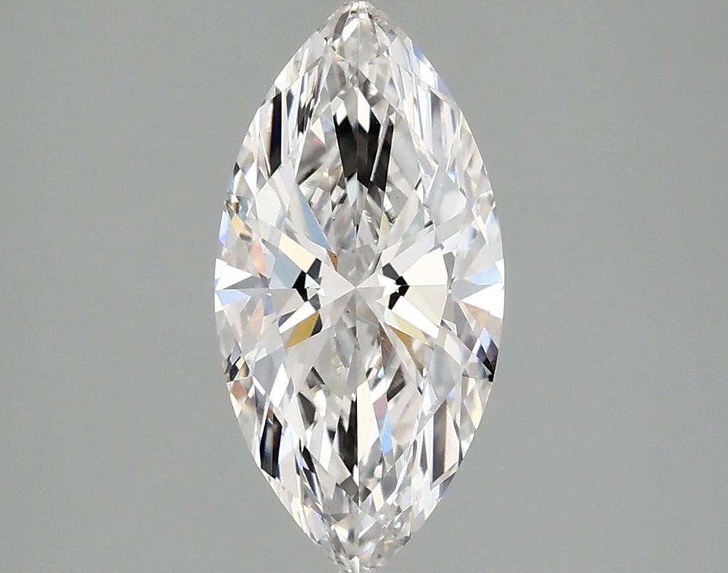 1.52 Carat Marquise Shaped Ideal Cut VS1 IGI Certified Lab Grown Diamond