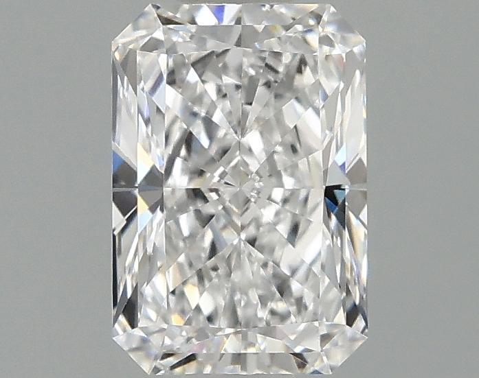 0.97 Carat Radiant Shaped Ideal Cut VS1 IGI Certified Lab Grown Diamond