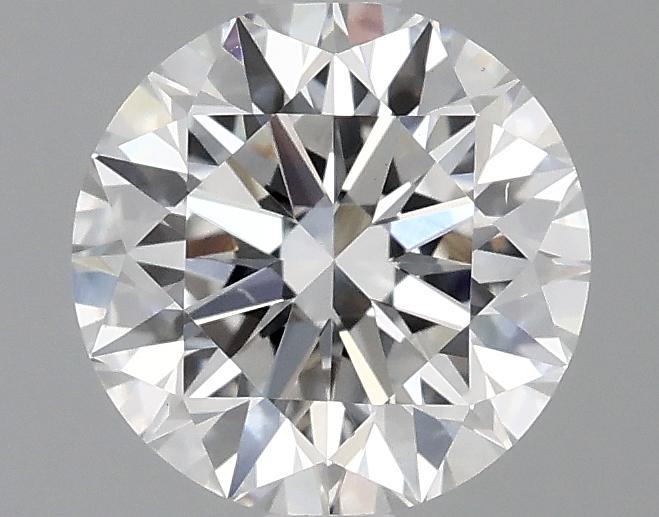 1.58 Carat Round Shaped Ideal Cut VS1 IGI Certified Lab Grown Diamond