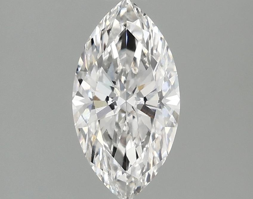 1.05 Carat Marquise Shaped Excellent Cut VS2 IGI Certified Lab Grown Diamond