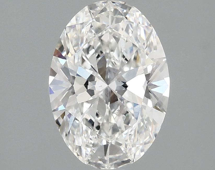 1.51 Carat Oval Shaped Ideal Cut VS1 IGI Certified Lab Grown Diamond