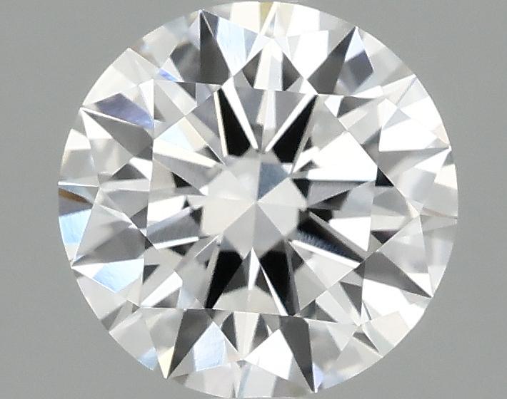 1.97 Carat Round Shaped Ideal Cut VVS2 IGI Certified Lab Grown Diamond